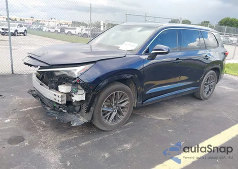 2024 Lexus Tx 350 Premium z USA, uszkodzony, nr VIN 5TDAAAA68RS007055